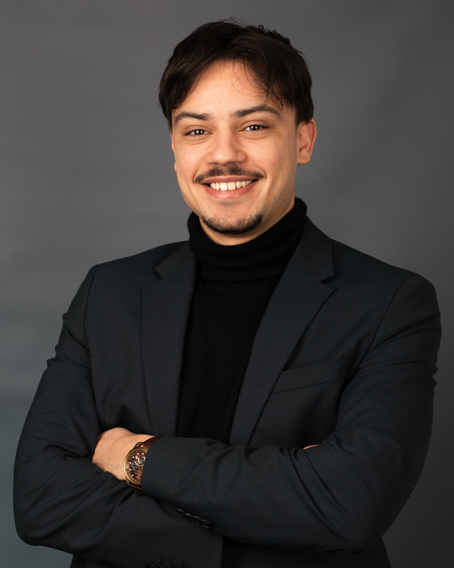 Sami Costa, fondateur de TDS